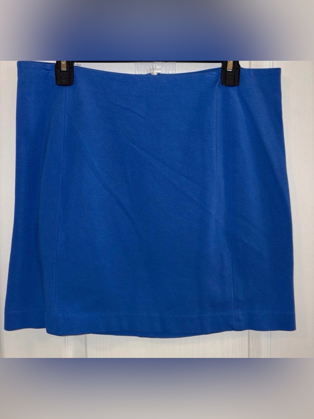 Ann Taylor Blue Women's Skirt
